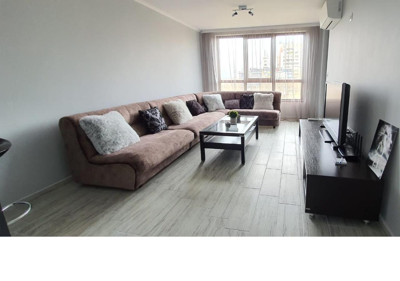 Апартаменти K&K Stylish Elegance Burgas Екстер'єр фото