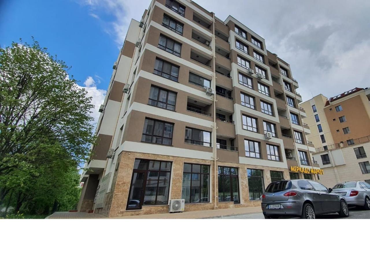 Апартаменти K&K Stylish Elegance Burgas Екстер'єр фото